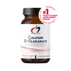 Designs for Health Calcium D-Glucarate 60 Capsules