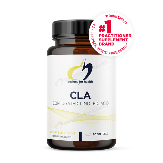Designs for Health CLA 90 Softgels