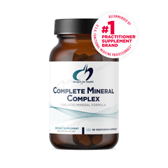 Designs for Health Complete Mineral Complex 90 Capsules