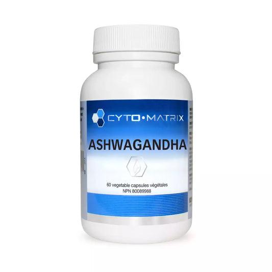 Cyto Matrix Ashwagandha 60 Capsules