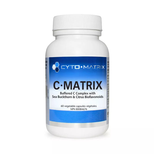 Cyto Matrix C Matrix 60 Veg Capsules
