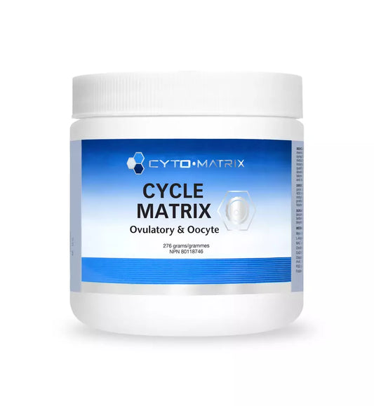 Cyto Matrix Cycle Matrix Ovulatory & Oocyte Support 276g