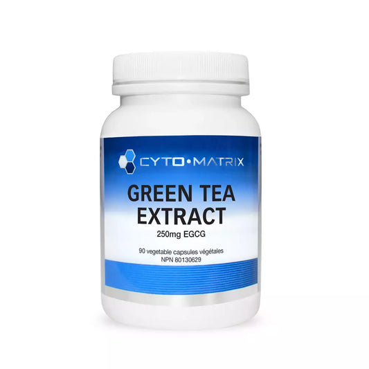 Cyto Matrix Green Tea Extract 90 Veg Capsules