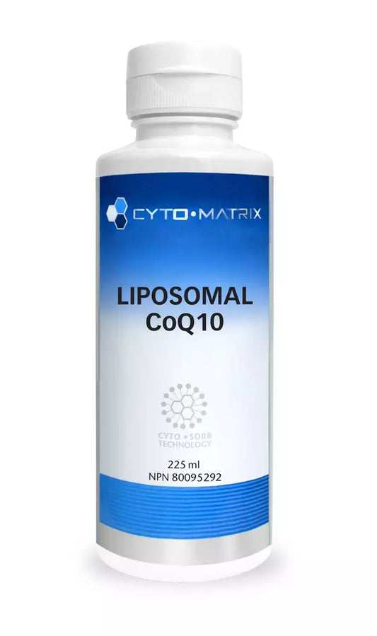 Cyto Matrix Liposomal CoQ10 225mL