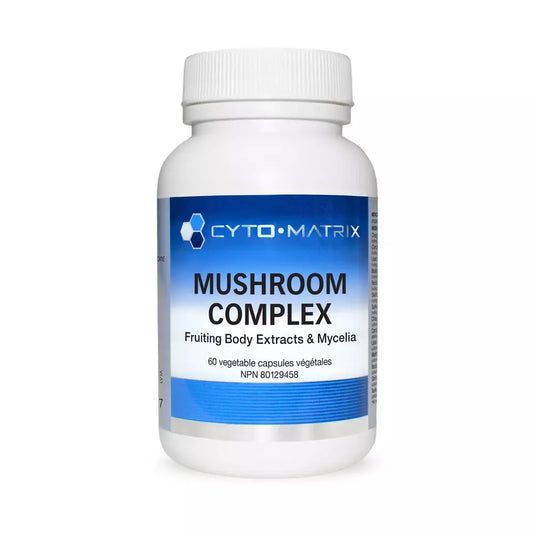 Cyto Matrix Mushroom Complex 60 Veg Capsules