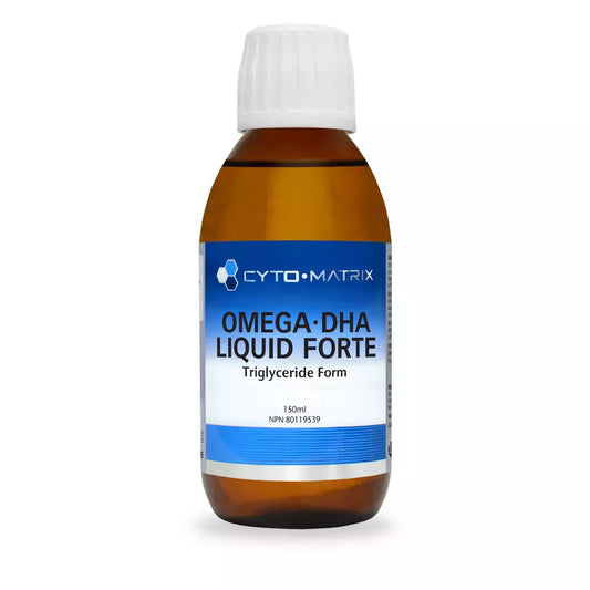 Cyto Matrix Omega DHA Liquid Forte 150mL