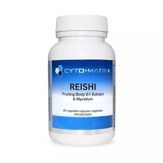 Cyto Matrix Reishi 60 Veg Capsules