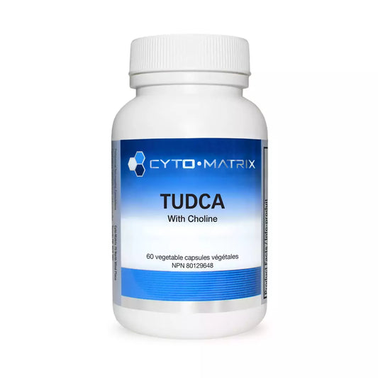 Cyto Matrix TUDCA 60 Veg Capsules