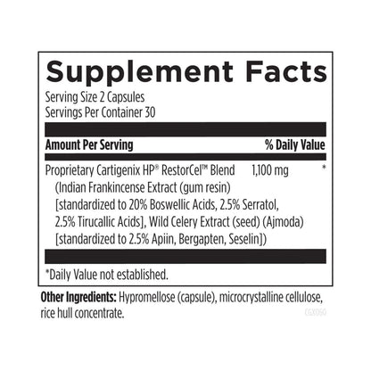 Designs For Health Cartigenix HP