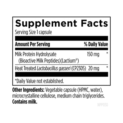 Designs For Health Neurocalm Peptides 30 Capsules