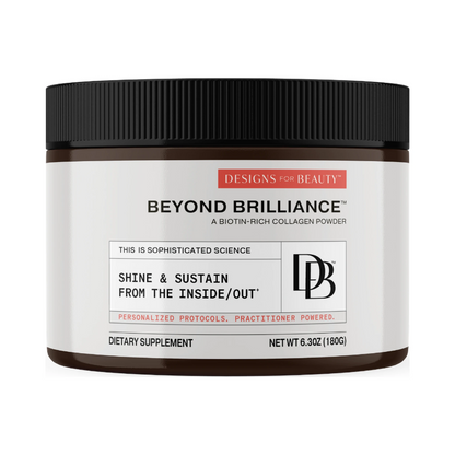 Designs for Beauty Beyond Brilliance 180g