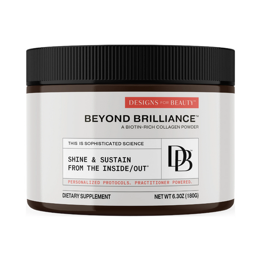 Designs for Beauty Beyond Brilliance 180g