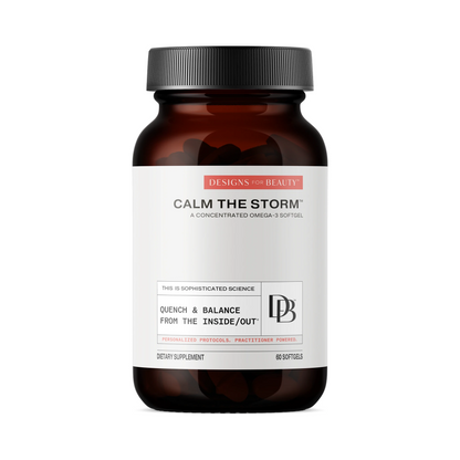 Designs for Beauty Calm the Storm 60 Softgels