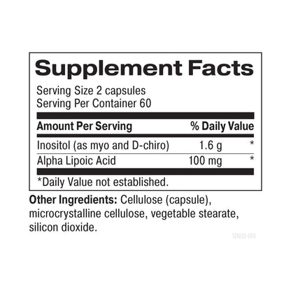 Designs for Beauty Control Freak 120 Capsules