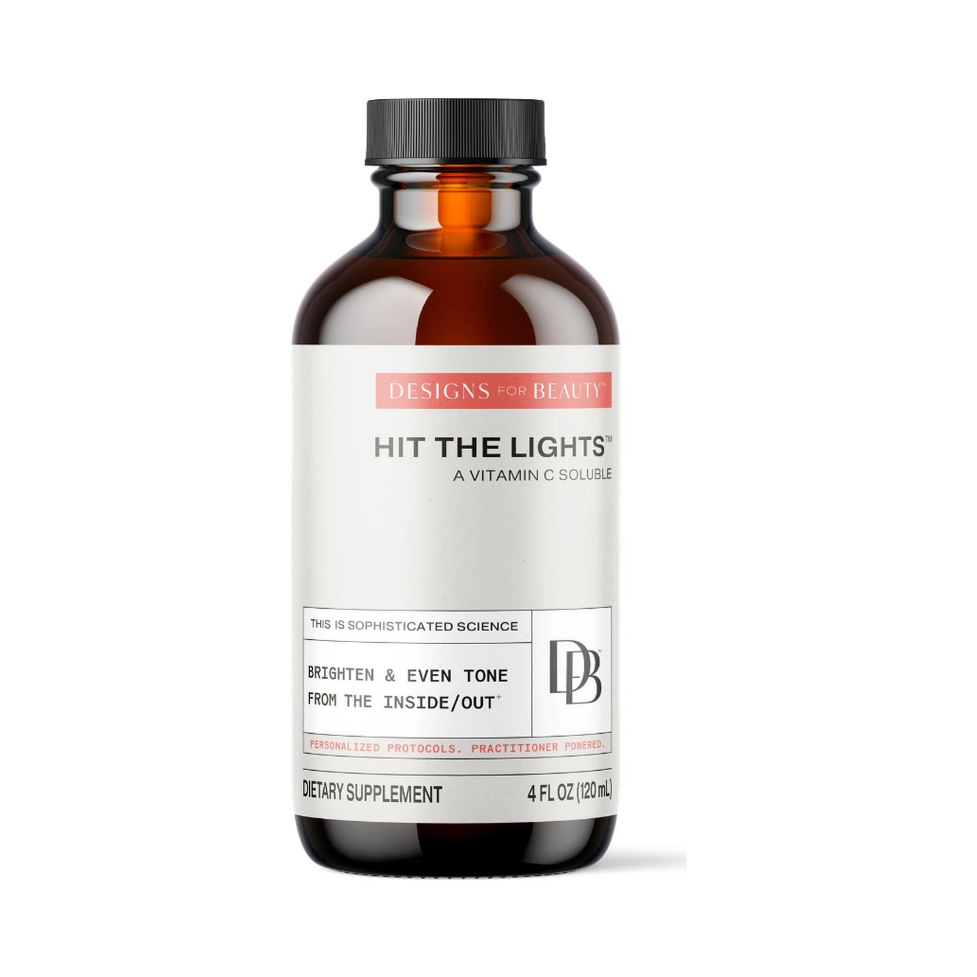 Designs for Beauty Hit the Lights 120mL