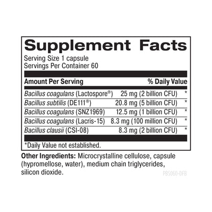 Designs for Beauty Perfect Equilibrium 60 Veg Capsules