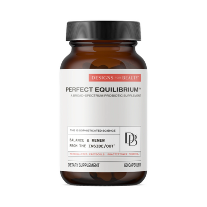Designs for Beauty Perfect Equilibrium 60 Veg Capsules
