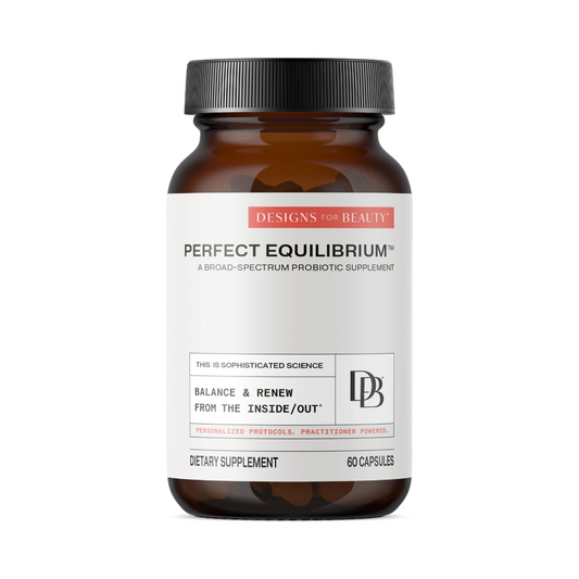 Designs for Beauty Perfect Equilibrium 60 Veg Capsules