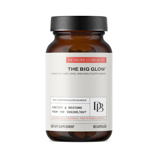 Designs for Beauty The Big Glow 60 Capsules