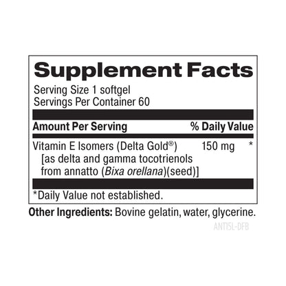 Designs for Beauty The Capital E 60 Softgels