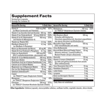 Designs for Beauty The Foundation of You 120 Capsules