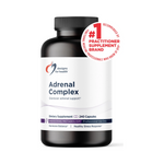Designs for Health Adrenal Complex 240 Capsules