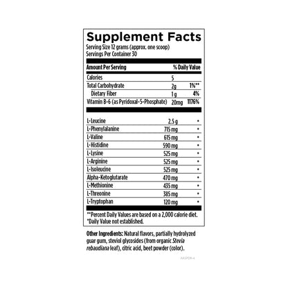 Designs for Health Amino Acid Supreme 360g