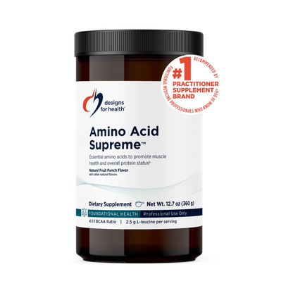 Designs for Health Amino Acid Supreme 360g