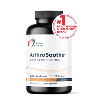 Designs for Health ArthroSoothe 120 Capsules
