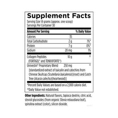 Designs for Health Arthroben Lemon Lime 420g