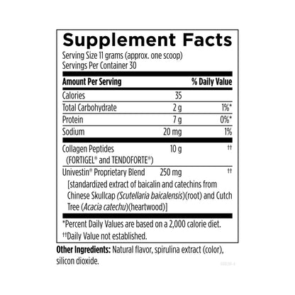 Designs for Health Arthroben Unflavored 330g