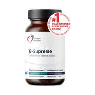 Designs for Health B-Supreme 60 Capsules