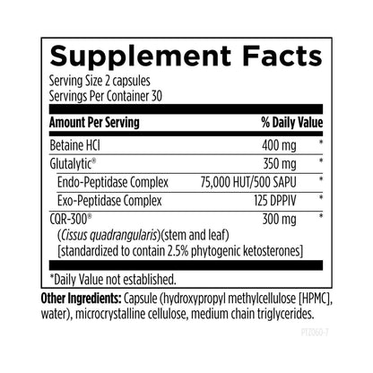 Designs for Health Carb-Lipo Control 60 Capsules