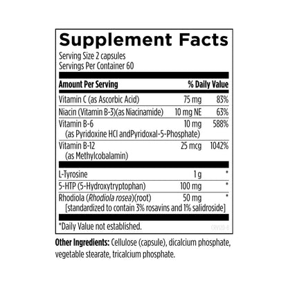 Designs for Health CraveArrest 120 Capsules