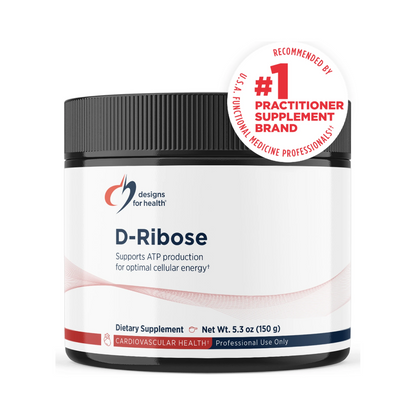 Designs for Health D-Ribose 150g