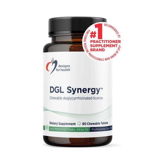 Designs for Health DGL Synergy 90 Tab