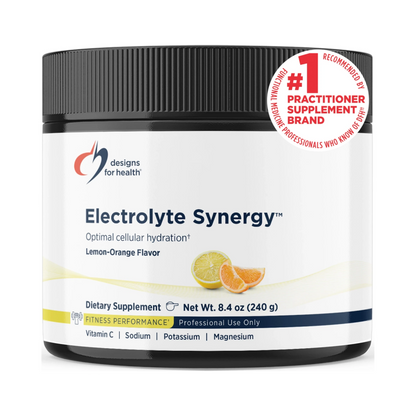 Designs for Health Electrolyte Synergy 240g