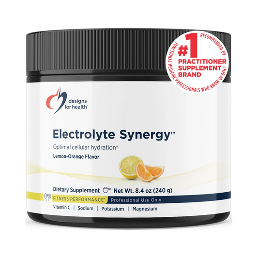 Designs for Health Electrolyte Synergy 240g