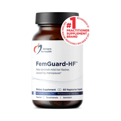 Designs for Health FemGuard-HF 60 Capsules