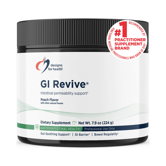 Designs for Health GI-Revive 225g Powder