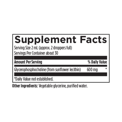 Designs for Health GPC Liquid 59 mL