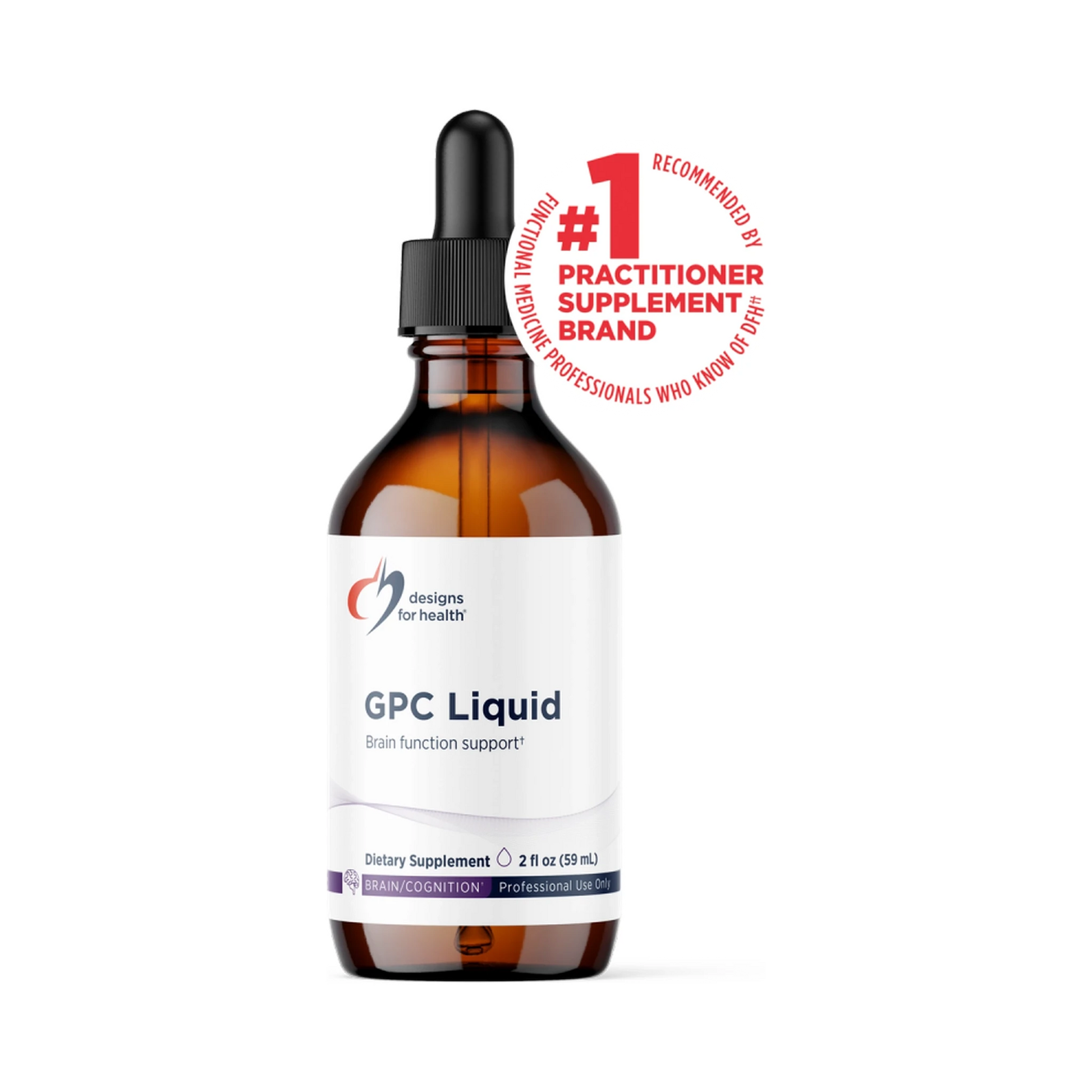 Designs for Health GPC Liquid 59 mL