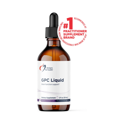 Designs for Health GPC Liquid 59 mL