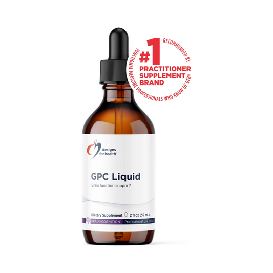 Designs for Health GPC Liquid 59 mL