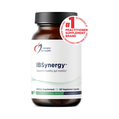 Designs for Health IBSynergy 60 Veg Capsules