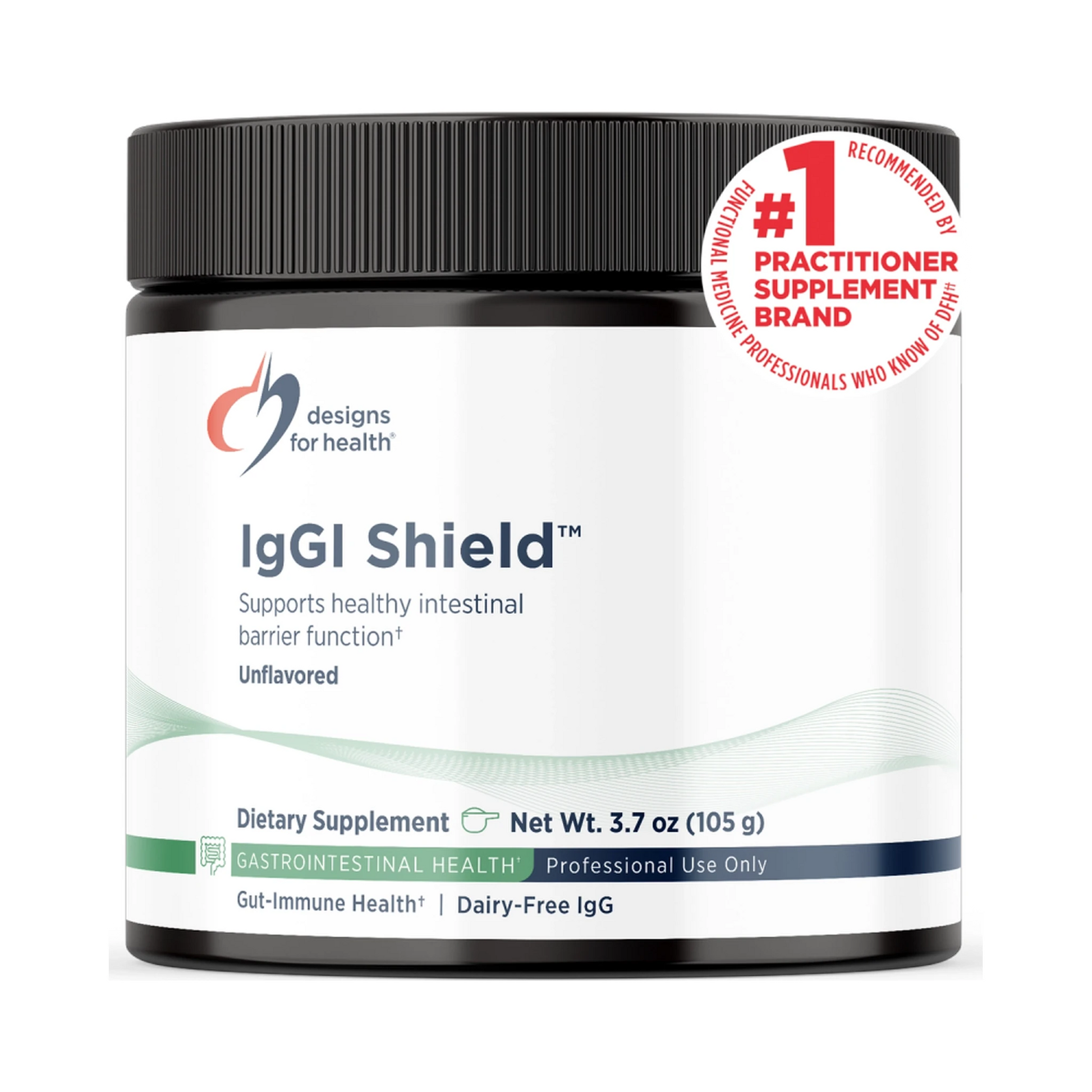 Designs for Health IgGI Shield 105g