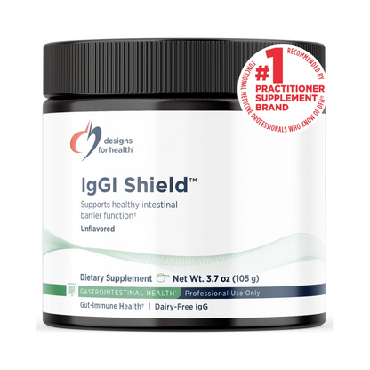 Designs for Health IgGI Shield 105g