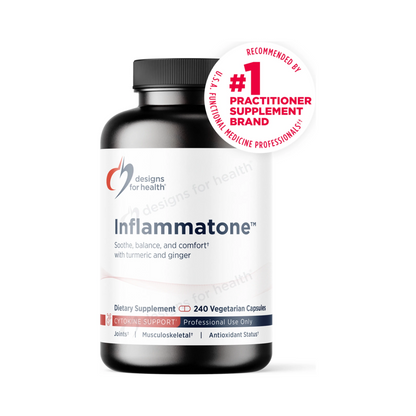 Designs for Health Inflammatone 240 Capsules