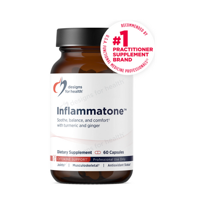 Designs for Health Inflammatone 60 Capsules