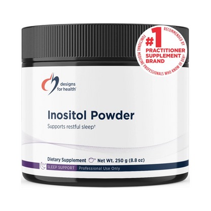 Designs for Health Inositol Powder 250g